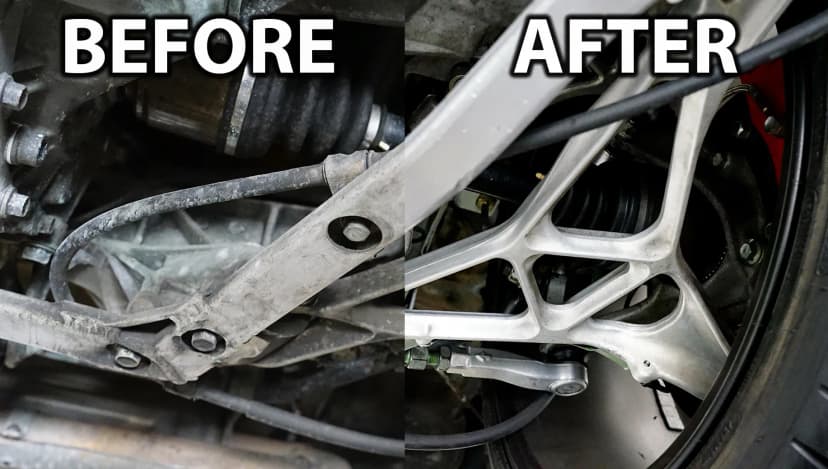 car underbody allendale michigan